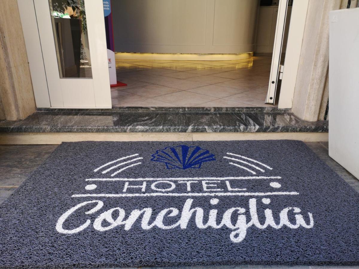 Hotel Conchiglia Porto Ercole  Eksteriør billede