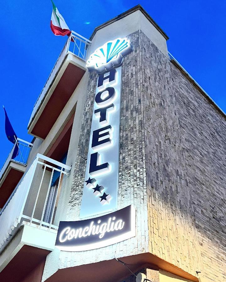 Hotel Conchiglia Porto Ercole  Eksteriør billede
