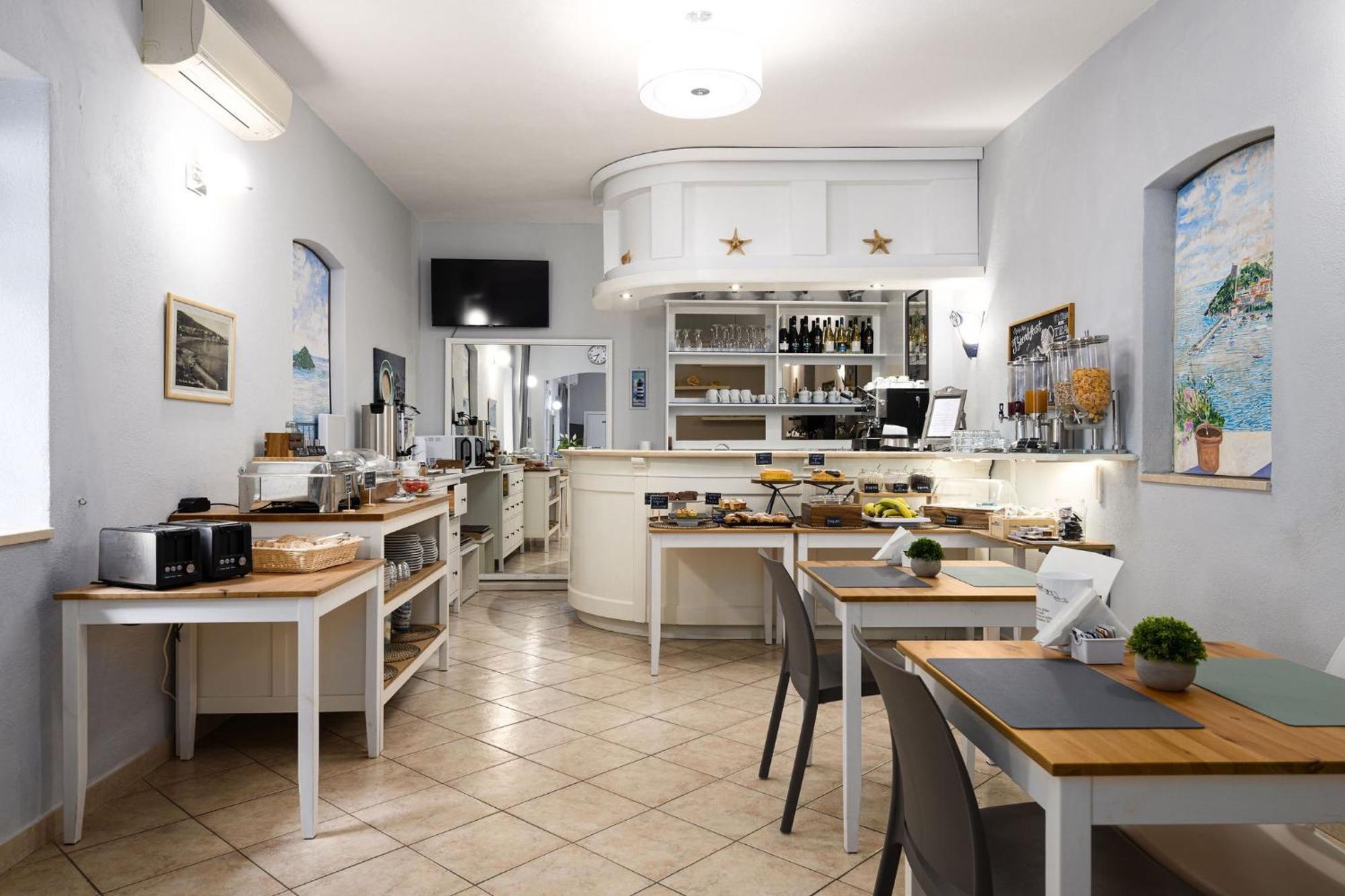 Hotel Conchiglia Porto Ercole  Eksteriør billede