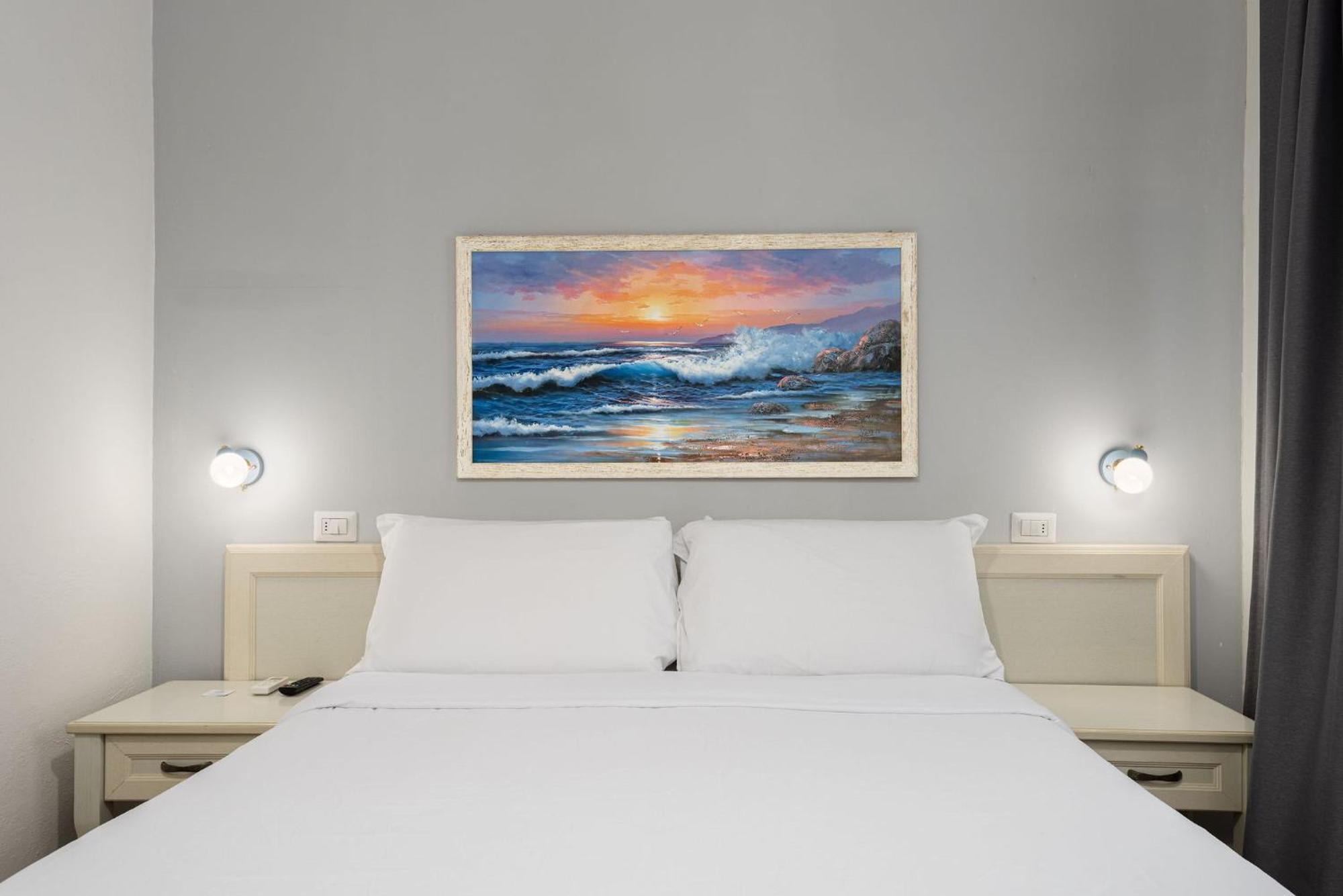 Hotel Conchiglia Porto Ercole  Værelse billede