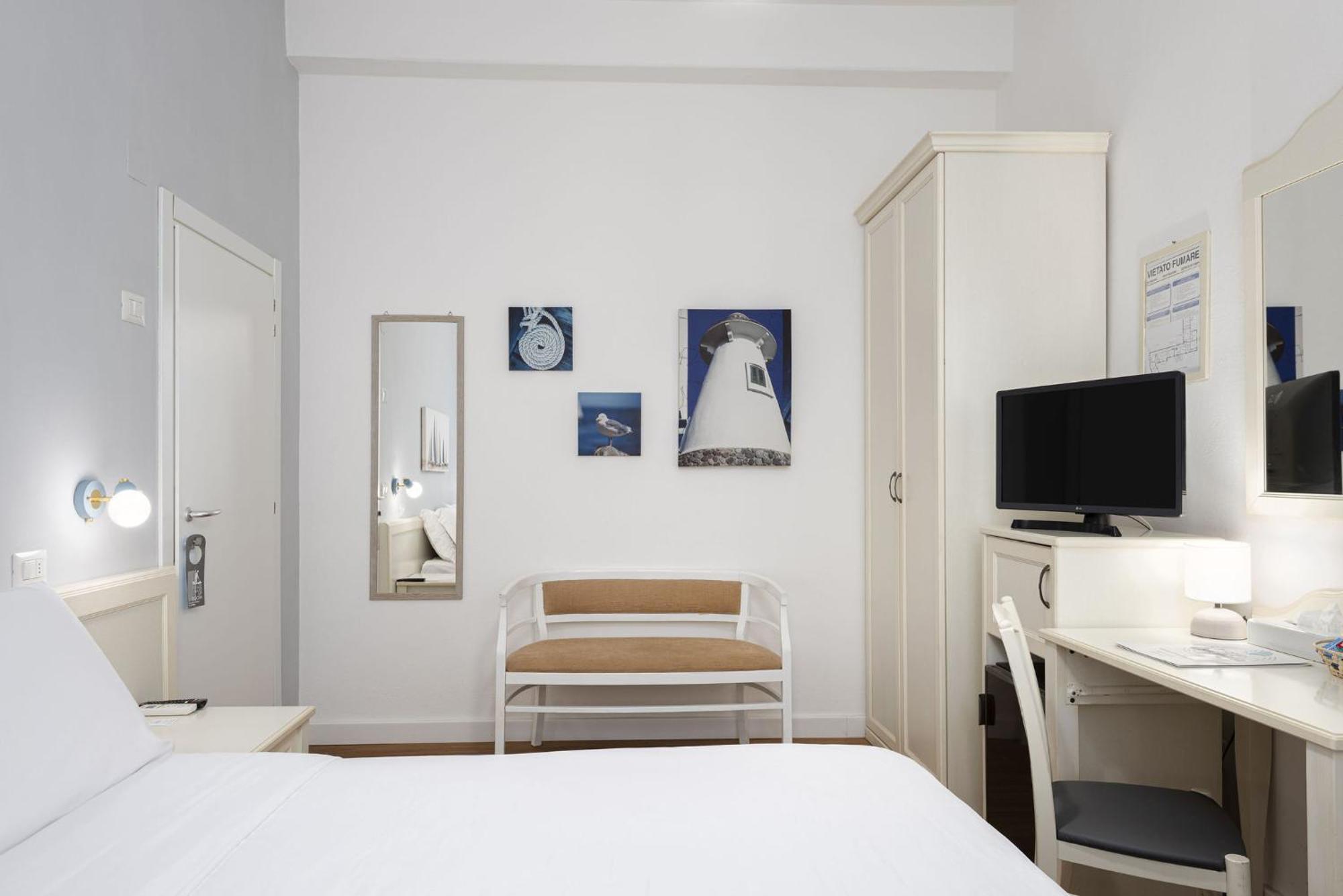 Hotel Conchiglia Porto Ercole  Værelse billede