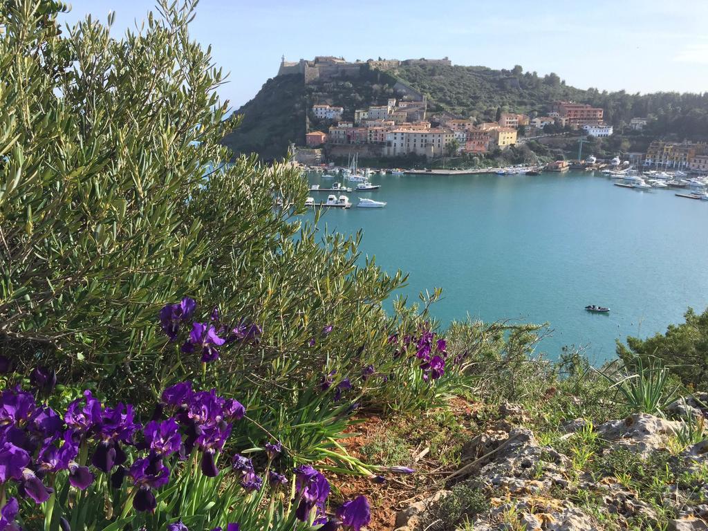 Hotel Conchiglia Porto Ercole  Eksteriør billede