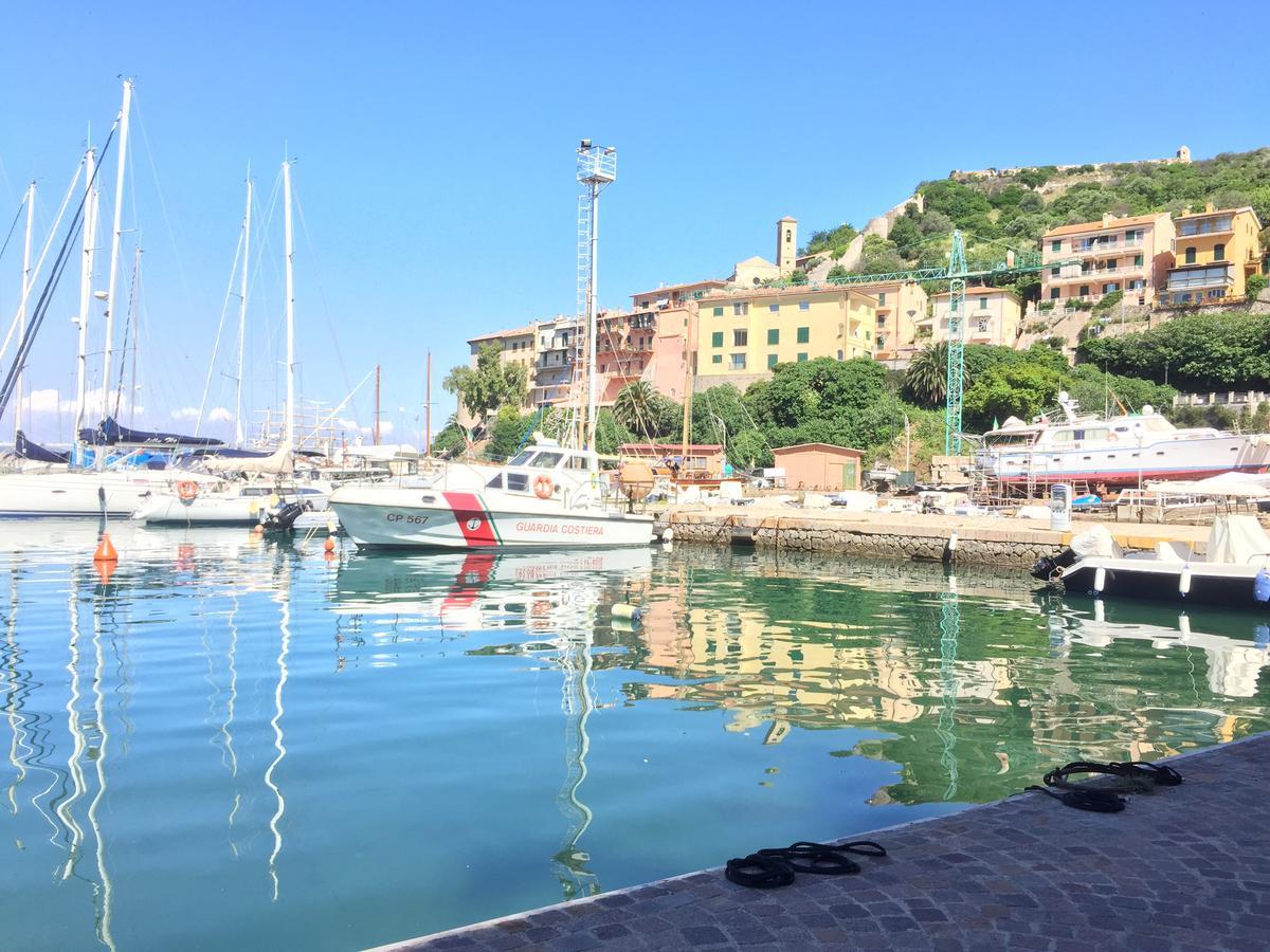 Hotel Conchiglia Porto Ercole  Eksteriør billede