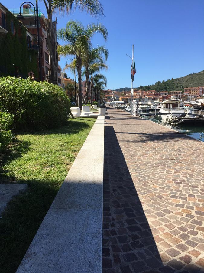 Hotel Conchiglia Porto Ercole  Eksteriør billede