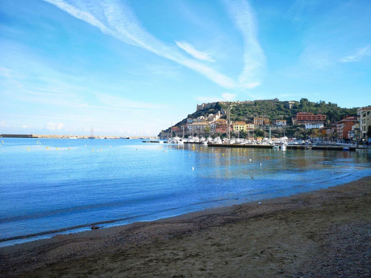 Hotel Conchiglia Porto Ercole  Eksteriør billede