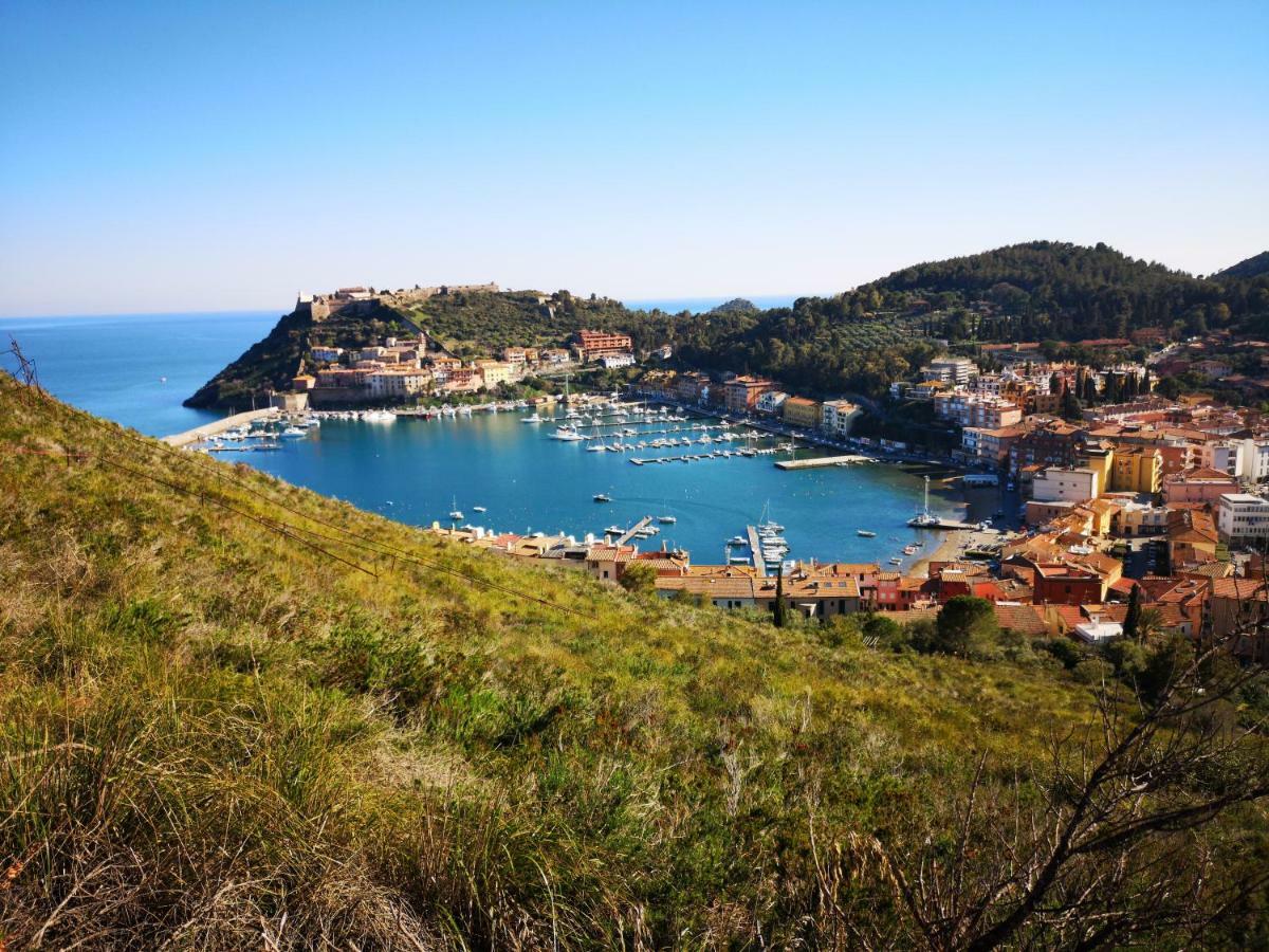 Hotel Conchiglia Porto Ercole  Eksteriør billede
