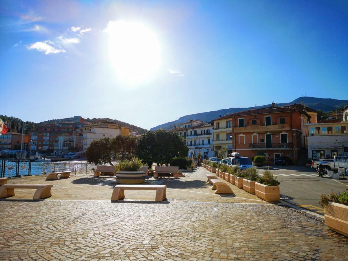 Hotel Conchiglia Porto Ercole  Eksteriør billede