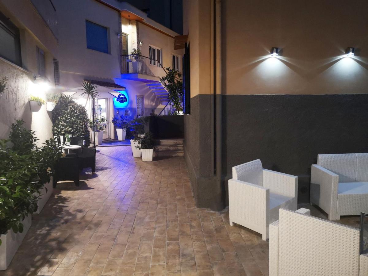 Hotel Conchiglia Porto Ercole  Eksteriør billede