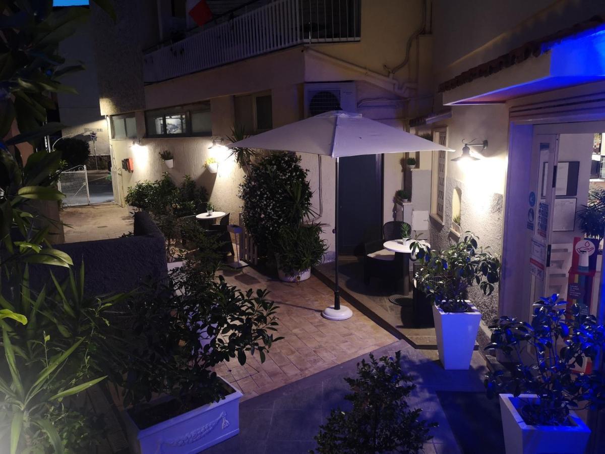Hotel Conchiglia Porto Ercole  Eksteriør billede